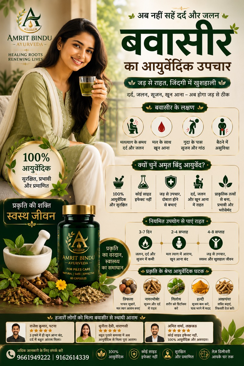 बबासीर के लक्षण व उपचार